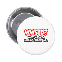 ¿WWSTD… qué un profesor español haría? Pin