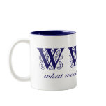 WWTD? MUG