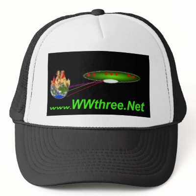 WWthree.net (3) Hat by spacebiz