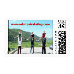 www.adultpairskating.com Stamp