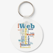 WWW and Internet keychains
