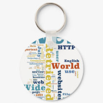 WWW and Internet keychains