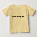 www.Baby.Me t-shirts