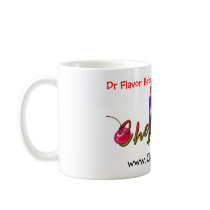 www.ChefMayra.com, Dr Flavor Babe mugs