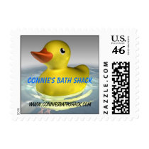 www.conniesbathshack.com, Connie's Bath Shack postage