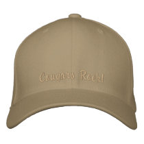 www.CougarInternational.com Cougar/Cub Clothing embroidered hats