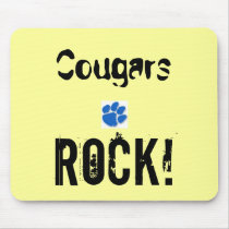 www.CougarInternational.com Cougar/Cub Clothing mousepads