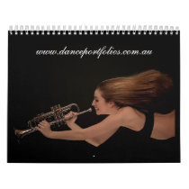 www.danceportfolios.com.au wall calendar