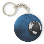 WWW Earth keychains