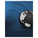 WWW Earth Letterhead Template