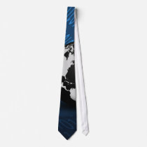 WWW Earth Neck Ties