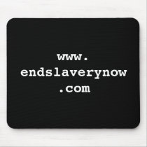 www.endslaverynow.com mousepads by endslaverynow www.endslaverynow.com mousepads