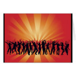 www_Garcya_us_dancing disco people vector cards