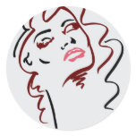 www.Garcya.us_Girls-29 Round Stickers