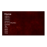 www.Garcya.us_rusted_red_seamless_3, Name, Addr... Business Card