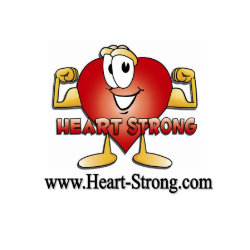 www.Heart-Strong.com magnet