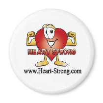 www.Heart-Strong.com magnets by Heartstrong21 www.Heart-Strong.com magnets