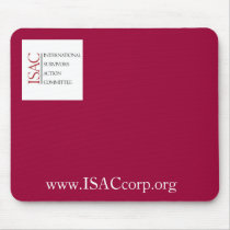 www.ISACcorp.org mousepads