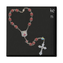 www.KeepsakeRosaries.com magnets by michellehint www.KeepsakeRosaries.com magnets
