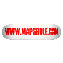 www.mapsrule.com skateboards