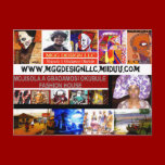 WWW.MGGDESIGNLLC.MIIDUU.COM @MOJISOLA A GBADAMOSI postcards