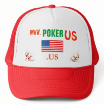 www.POKERUS.US Hat by spacebiz www.POKERUS.US Hat