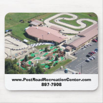 www.PostRoadRecreationCenter.com Mousepad by guitarlady7 www.PostRoadRecreationCenter.com Mousepad