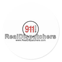www.RealDispatchers.com Stickers stickers