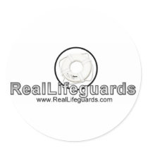 www.RealLifeguards.com Stickers by RealSlogans www.RealLifeguards.com Stickers