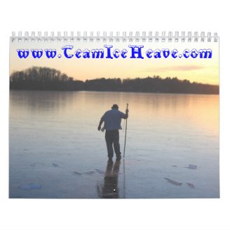 www.TeamIceHeave.com 2010 Calendar