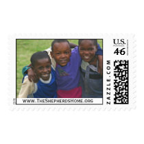 www.TheShepherdsHome.org Postage Stamps