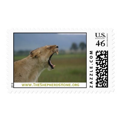 www.TheShepherdsHome.org Stamp by TheShepherdsHome