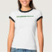 Ladies Ringer T-Shirt