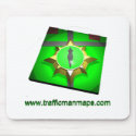 www.trafficmanmaps.com mousepads by wescorp1420 www.trafficmanmaps.com mousepads