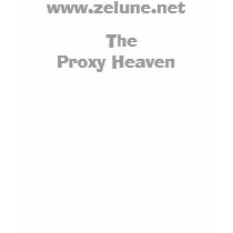 www.zelune.net, TheProxy Heaven t-shirts by foxmatch www.zelune.net, TheProxy Heaven t-shirts