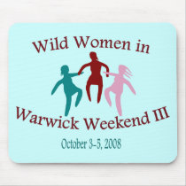 WWWW3 Mouse pad mousepads