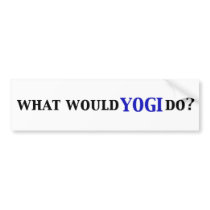 WWYD-03 BUMPER STICKERS