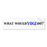 WWYD-03 BUMPER STICKERS