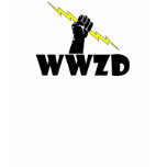 WWZD t-shirts