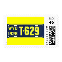 WY28T POSTAGE STAMPS