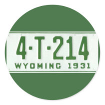 WY31T stickers