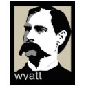 wyatt earp t-shirts by mike3488 wyatt earp t-shirts