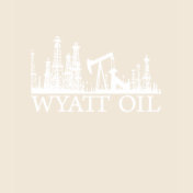 Wyatt Oil / White Logo