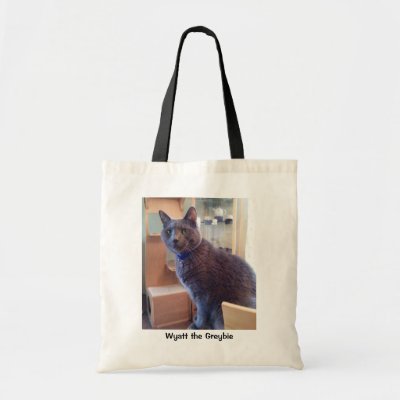 Good Tote Bags  School on Wyatt The Greybie Tote Bag By Fatboysboutique