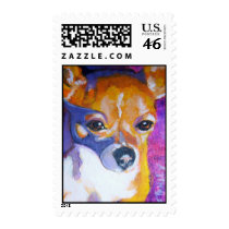 Wyatt's  postage