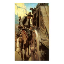Wyeth's Admirable Outlaw posters by MasterpieceCafe Wyeth's Admirable Outlaw posters