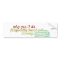 wyidfbois bumper sticker