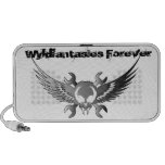 Wyldfantasies Forever custom computer speakers speakers