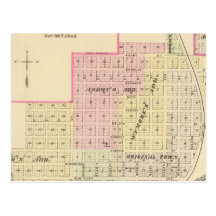 Wymore and Filley, Nebraska Post Cards