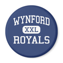 Wynford - Royals - High School - Bucyrus Ohio magnets